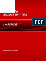 BitDefender Security For SharePoint Administration Guide en