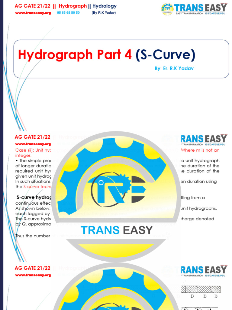 Hydro Graph | PDF | Physical Geography | Environmental Science