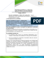 Guía de Actividades y Rúbrica de Evaluación - Unidad 1 - Caso 2 - Identificación de Las Características