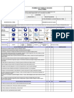 Permiso Trabajo en Alturas Actualizado