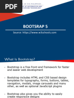 Tot Webdev - Bootstrap