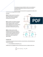 Leyes de Kirchhoff