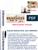 Estudos Complementares 2 - Wellness-Spa - Equipe Position