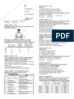 Endokrin Sistem Çalışma Soruları 2021