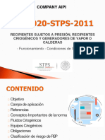 Curso RSP 2018