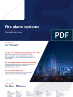 Fire Alarm Schrack Seconet Presentation ESI