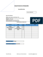 Formato - Solicitud - de - Cotización (Autoguardado)