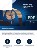 2022 Winergy Service References Brochure - WEB