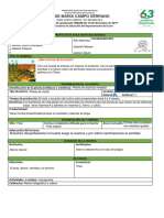 Formato Proyecto de Aula Huertas Caseras I 9jm 2023