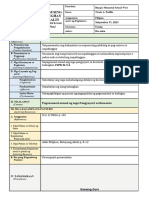 MASUSING BANGHAY ARALIN - Doc 222