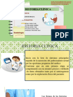 Historia Clinica-Semiologia - 5B