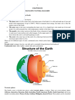 6 Managing Natural Hazards