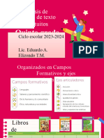 Analisis de Libros 5to