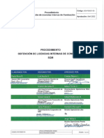 SGI-P00021-03 - Procedimiento Obtención de Licencias Internas de Conducción SQM.