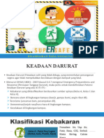 Procedure Tanggab Darurat