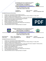 10 Soal PTS Dasar-Dasar Budidaya Kelas XAPAT