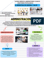 Documento A4 Mapa Conceptual Creativo Juvenil Colorido