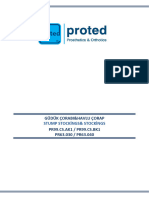 IFU-ST-01 Rev01 - Stump Stocking&Stocking Instruction For Use (PR99 & PR63)