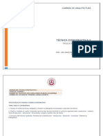 2.1. Semana Ii - Ficha - Técnica Constructiva Ii-1