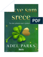 Adel Parks - Takve Sam Srece
