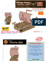 Plan Ta 351 305 T Deniz Gemi Etnik Viking 05 24