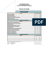 Maestria en Finanzas