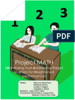 Project MATH Numeracy - Tagalog - Rev 02