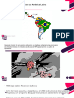 13 - Panorama Geopolitico America Latina, Geografia