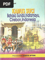 Kamus Suci 2005 | PDF