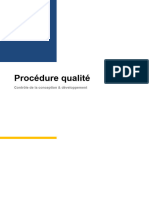 470654886 Procedure Controle de La Conception Developpement 2 Docx