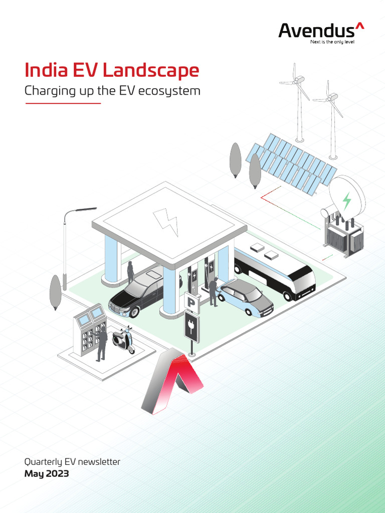 India EV Charging Infrastructure Overview | PDF | Electric Vehicle ...