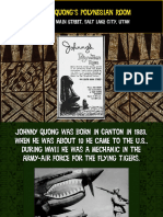 Johnny Quong's - Polynesian Room. Tiki Hut, Hawaiian, Beach Boy & King Quong - Salt Lake Ciity, Utah