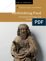 9781108482226.cambridge - Rethinking Paul - May.2021