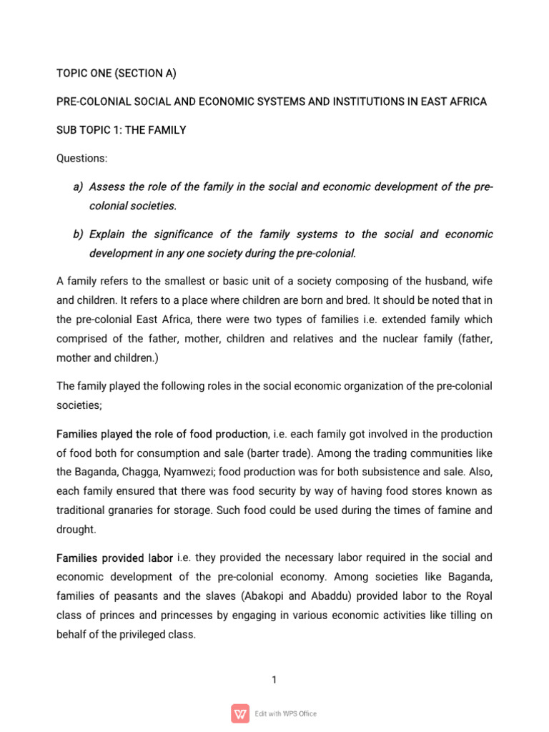 history paper 2 notes covid 202 PDF