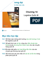 IL - Ch14 - Logistics Quốc tế