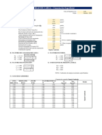 Calculo de Capacidad