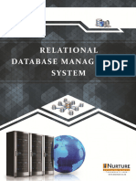 RDBMS1 - Ebook of Relational DataBase Management System - V2 - Wosem