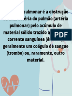 Embolia Pulmonar Ap.