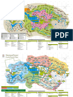 Sherwood Forest Village Map