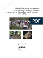 CAFG Haslingfield Grey Report April 2014