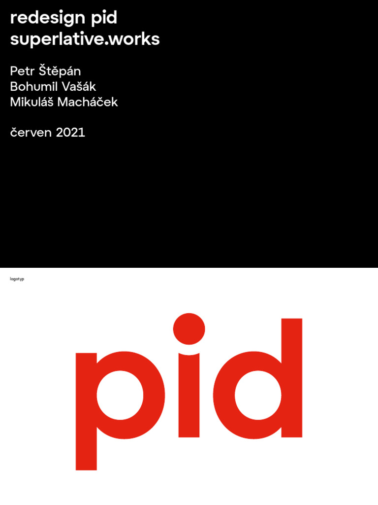 Prezentace Novy Pid | PDF
