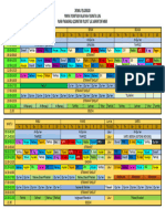 Jadwal Pelajara1