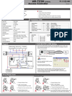 AR723 H Manual