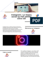 Instagram Le Reseau Social Qui Fait Petiller Votre Vie