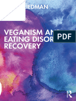 Veganism and Eating Disorder Recovery