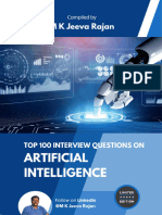 Artificial Intelligence Interview Question