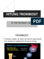 Hitung Trombosit