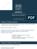 Slides de Aula – Unidade III