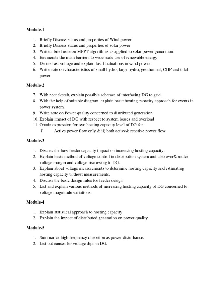 IDG - Important Questions | PDF | Computers
