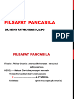 Filsafat Pancasila